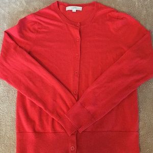 Loft cardigan sweater